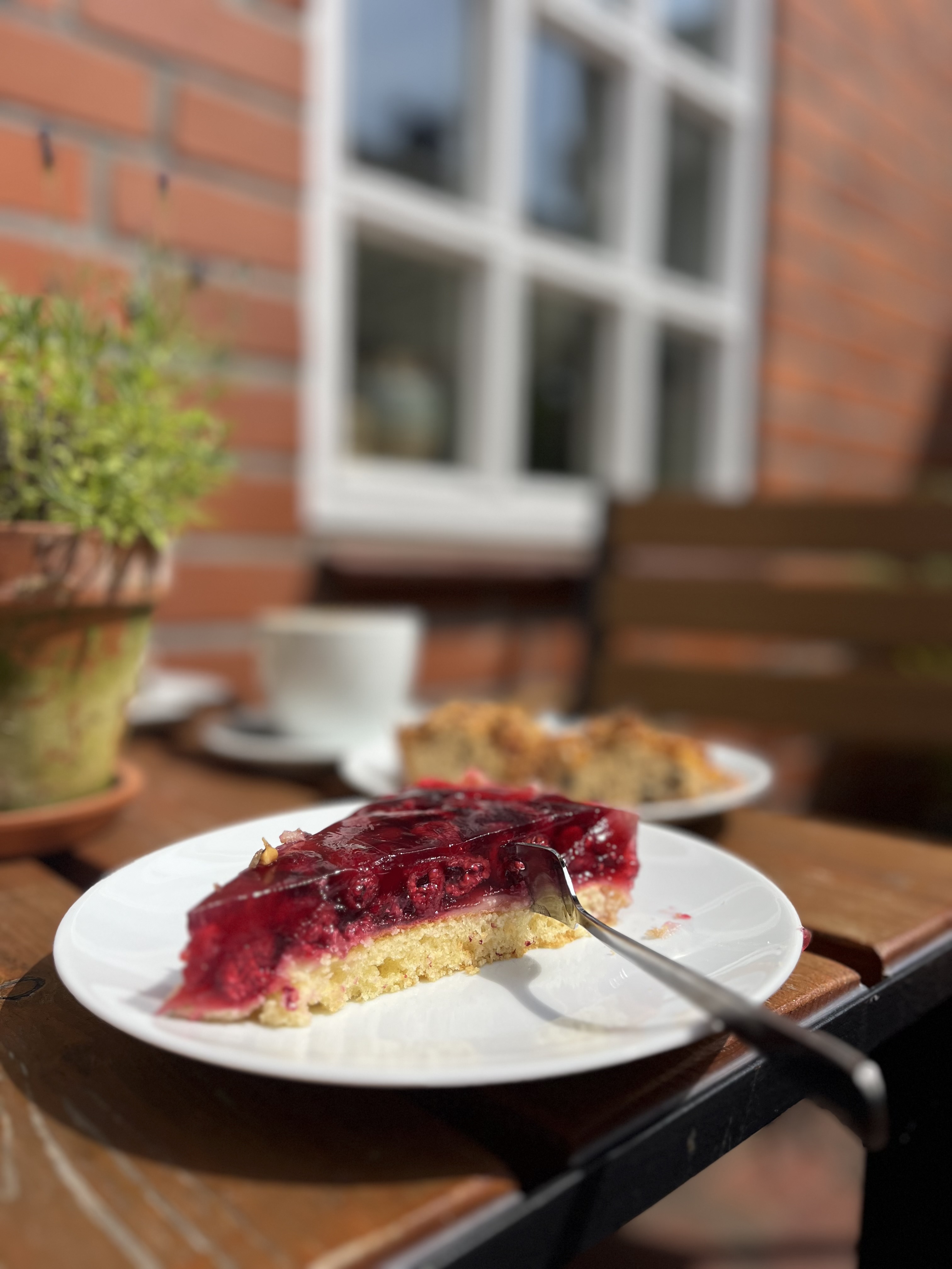 Café Innenraum